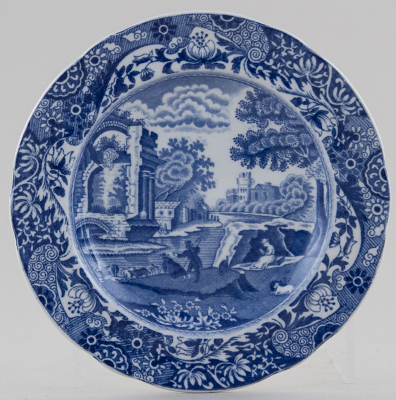 Plate c1950s